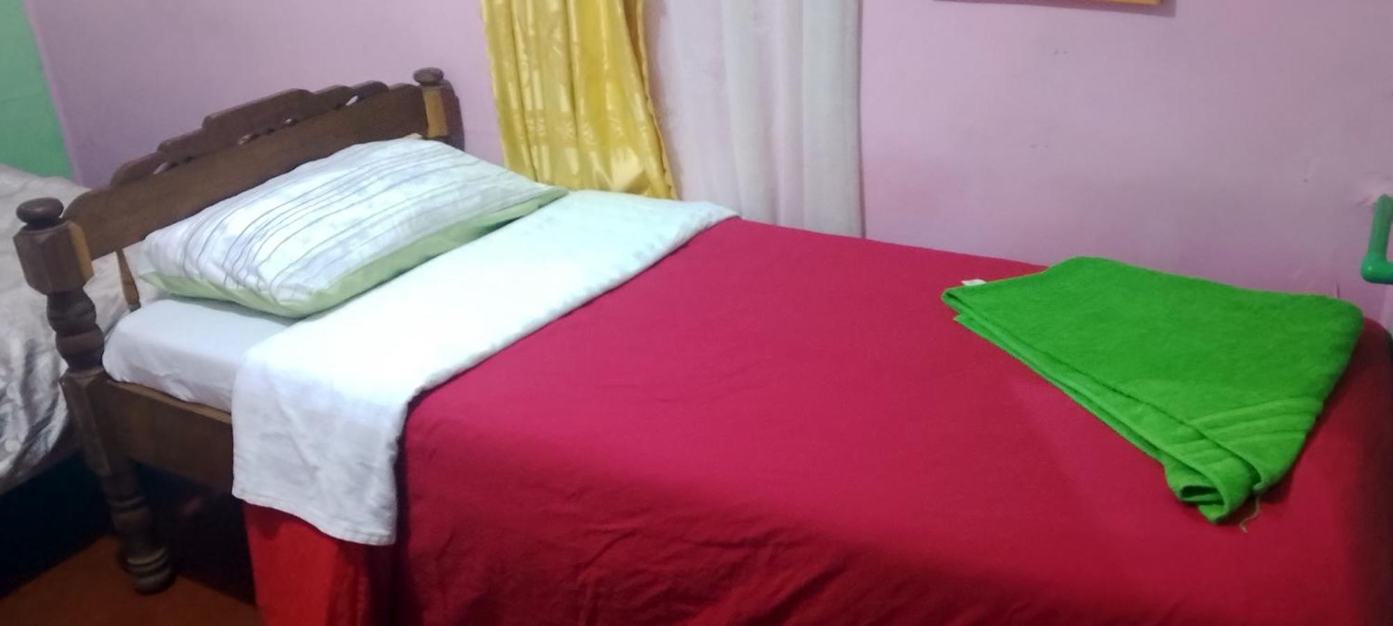 Greenfield Homestay -Full Board Oloitokitok Kültér fotó