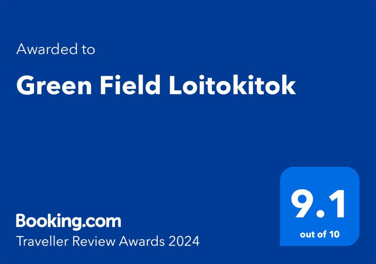 Greenfield Homestay -Full Board Oloitokitok Kültér fotó